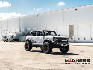 Ford Bronco Custom Wheels - HF6-4 by Vossen - Terra Bronze Ford Bronco Custom Wheels - HF6-4 by Vossen - Terra Bronze